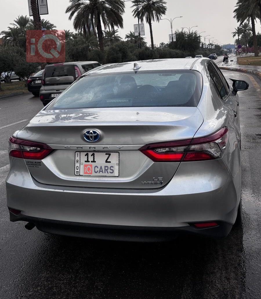 تويوتا كامري